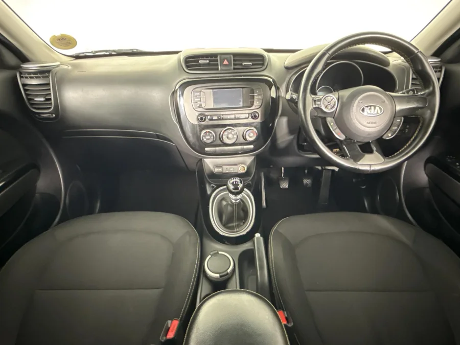 Used 2018 Kia Soul 1.6 Start - WeBuyCars The Dome