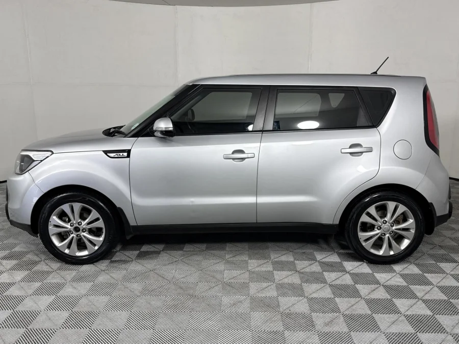 Used 2018 Kia Soul 1.6 Start - WeBuyCars The Dome