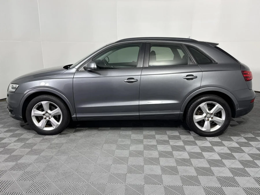 Used 2014 Audi Q3 2.0TDI quattro auto - WeBuyCars Montana Used 2014 Audi Q3 2.0TDI quattro auto - WeBuyCars Montana