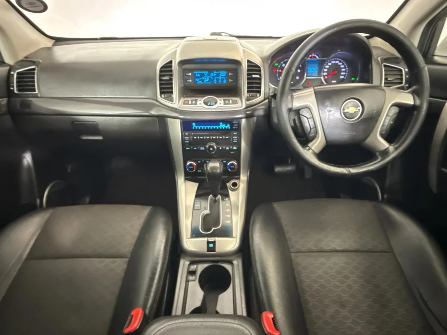 Used 2014 Chevrolet Captiva 2.2D LT - WeBuyCars JHB South Used 2014 Chevrolet Captiva 2.2D LT - WeBuyCars JHB South