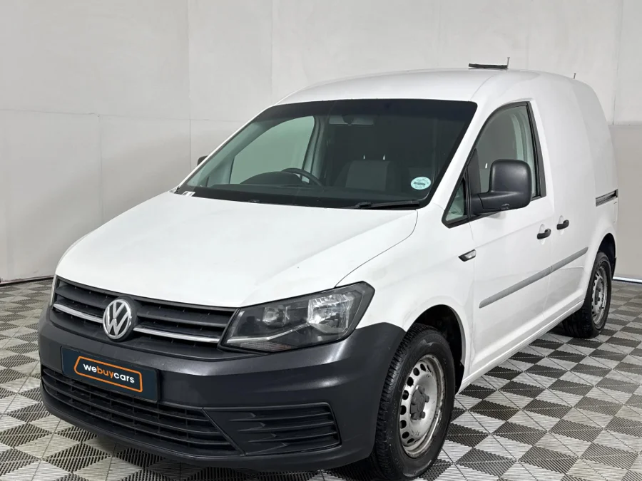 Used 2019 Volkswagen Caddy 1.6 panel van - WeBuyCars George Used 2019 Volkswagen Caddy 1.6 panel van - WeBuyCars George