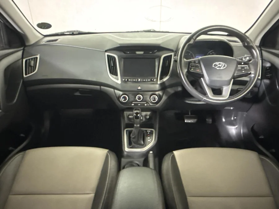 Used 2018 Hyundai Creta 1.6D Executive - WeBuyCars Midstream Used 2018 Hyundai Creta 1.6D Executive - WeBuyCars Midstream