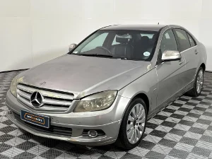 Used 2008 Mercedes-Benz C-Class C220CDI Avantgarde Touchshift