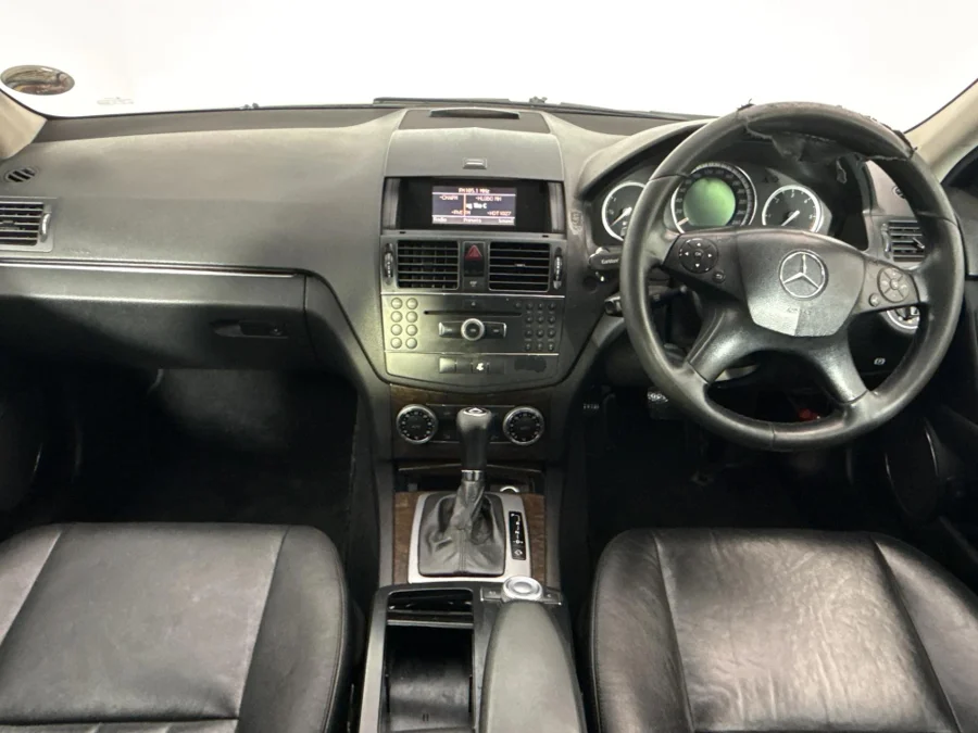 Used 2008 Mercedes-Benz C-Class C220CDI Avantgarde Touchshift - WeBuyCars Germiston Used 2008 Mercedes-Benz C-Class C220CDI Avantgarde Touchshift - WeBuyCars Germiston