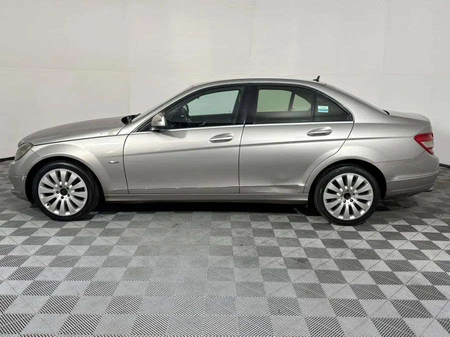 Used 2008 Mercedes-Benz C-Class C220CDI Avantgarde Touchshift - WeBuyCars Germiston Used 2008 Mercedes-Benz C-Class C220CDI Avantgarde Touchshift - WeBuyCars Germiston