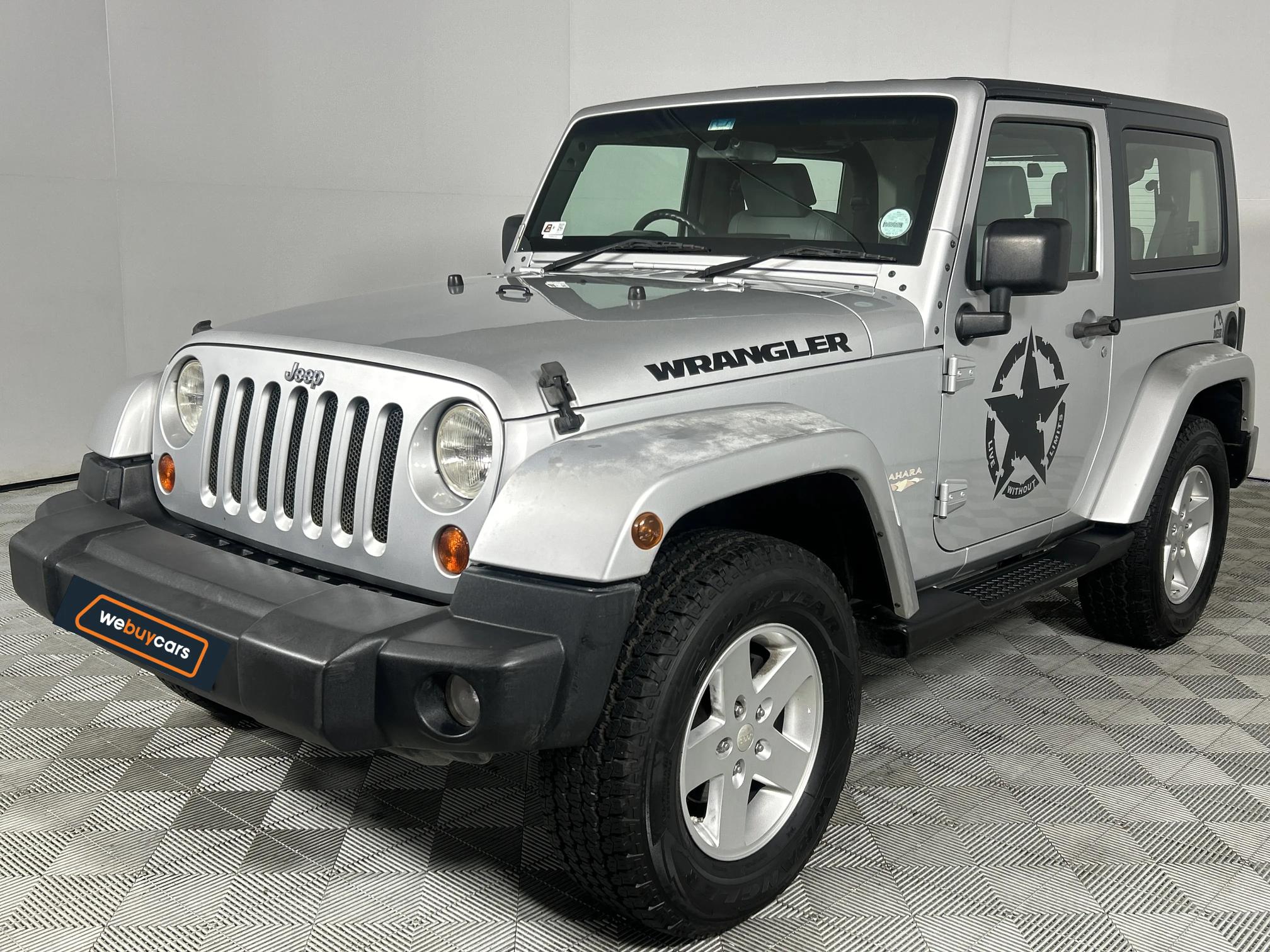 Used 2009 Jeep Wrangler 2.8CRD Sahara