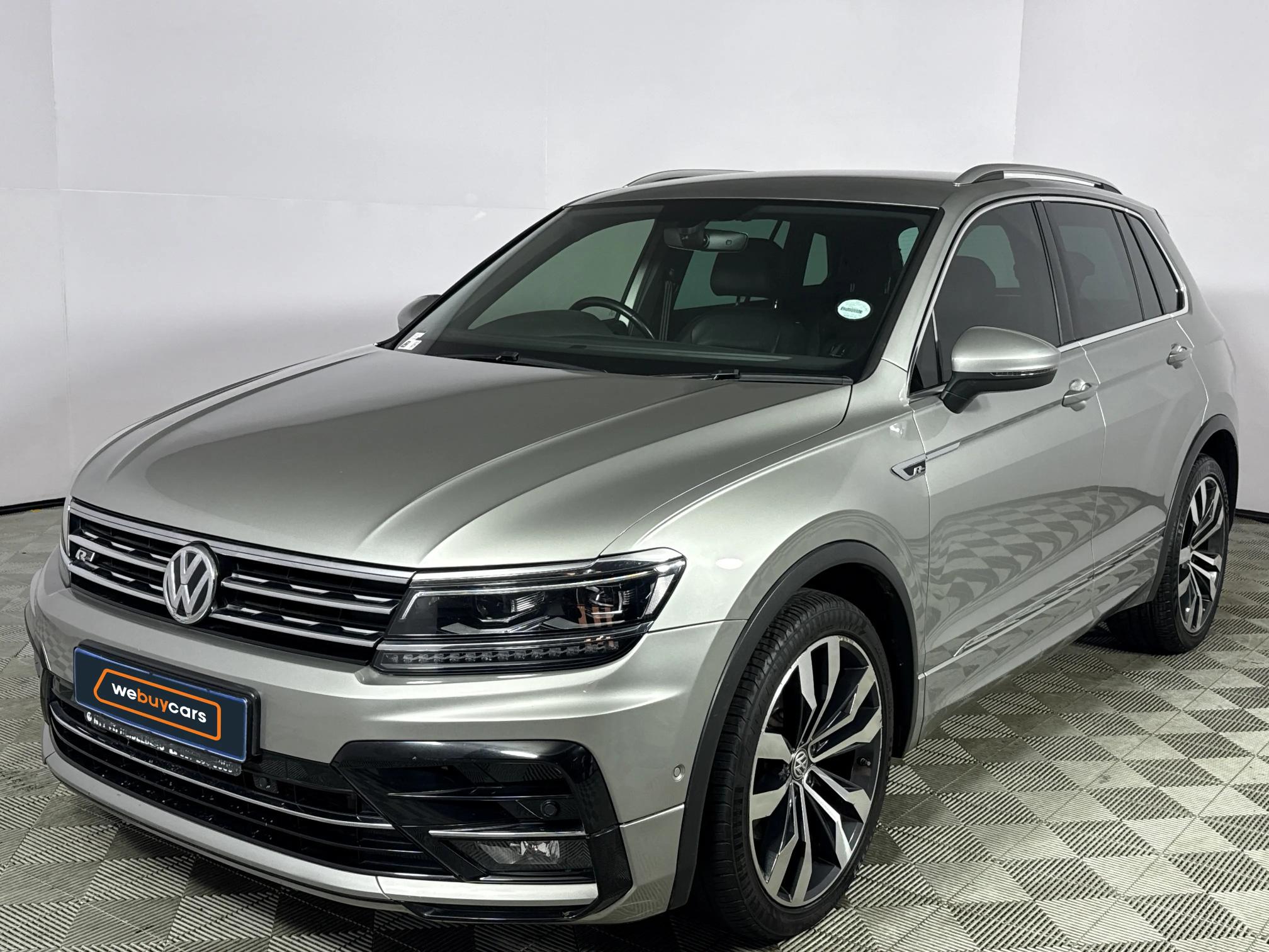 Used 2020 Volkswagen Tiguan 2.0TDI 4Motion Highline