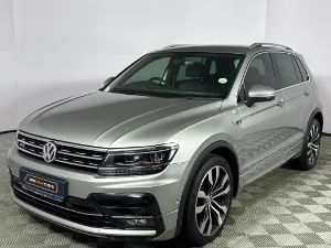 Used 2020 Volkswagen Tiguan 2.0TDI 4Motion Highline Used 2020 Volkswagen Tiguan 2.0TDI 4Motion Highline
