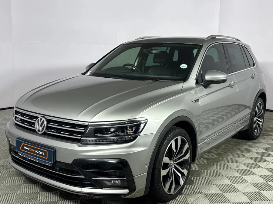 Used 2020 Volkswagen Tiguan 2.0TDI 4Motion Highline - WeBuyCars Durban Used 2020 Volkswagen Tiguan 2.0TDI 4Motion Highline - WeBuyCars Durban