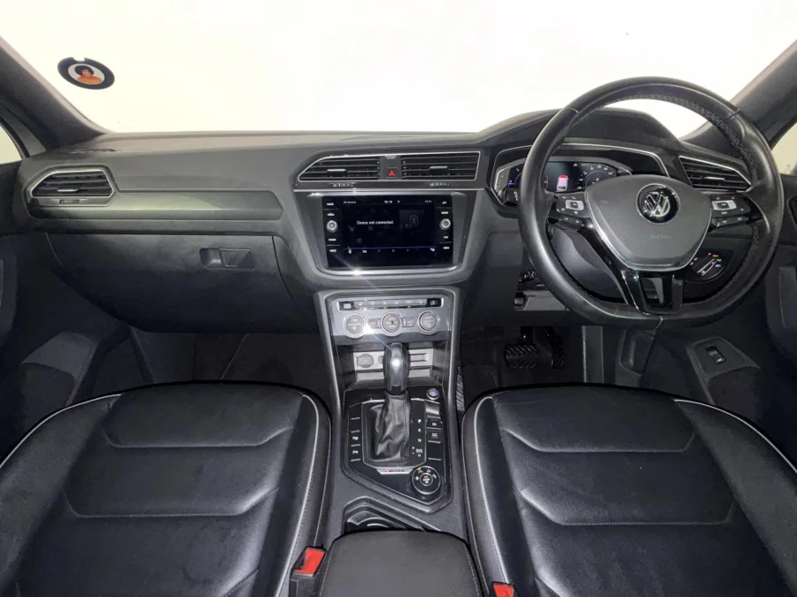 Used 2020 Volkswagen Tiguan 2.0TDI 4Motion Highline - WeBuyCars Durban Used 2020 Volkswagen Tiguan 2.0TDI 4Motion Highline - WeBuyCars Durban