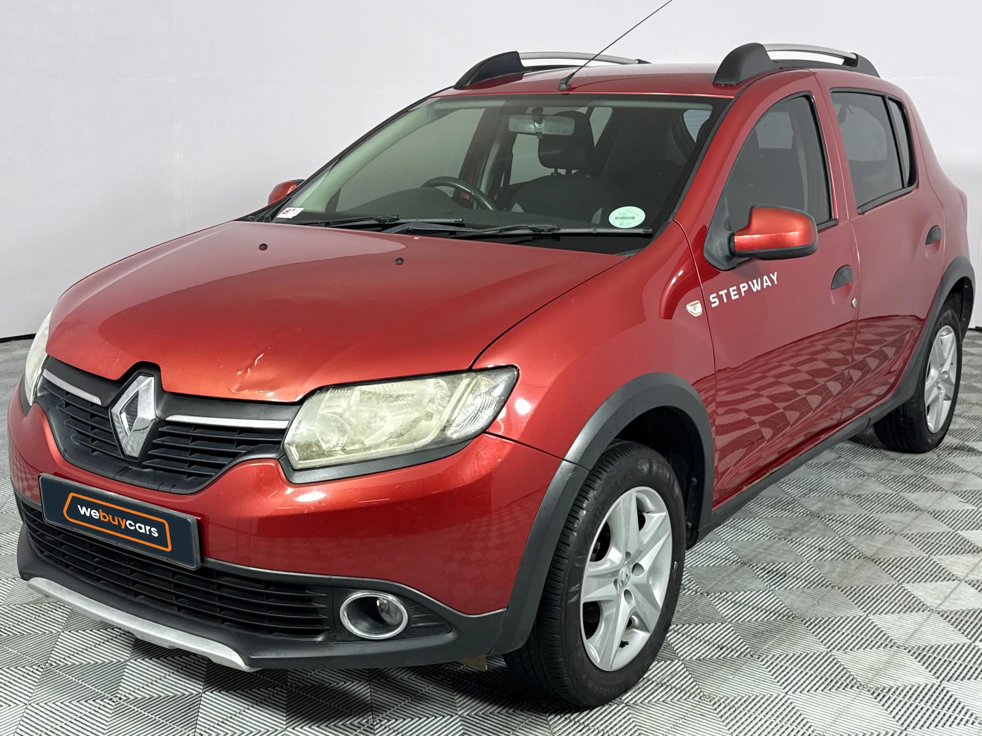 Used 2015 Renault Sandero Stepway 66kW turbo