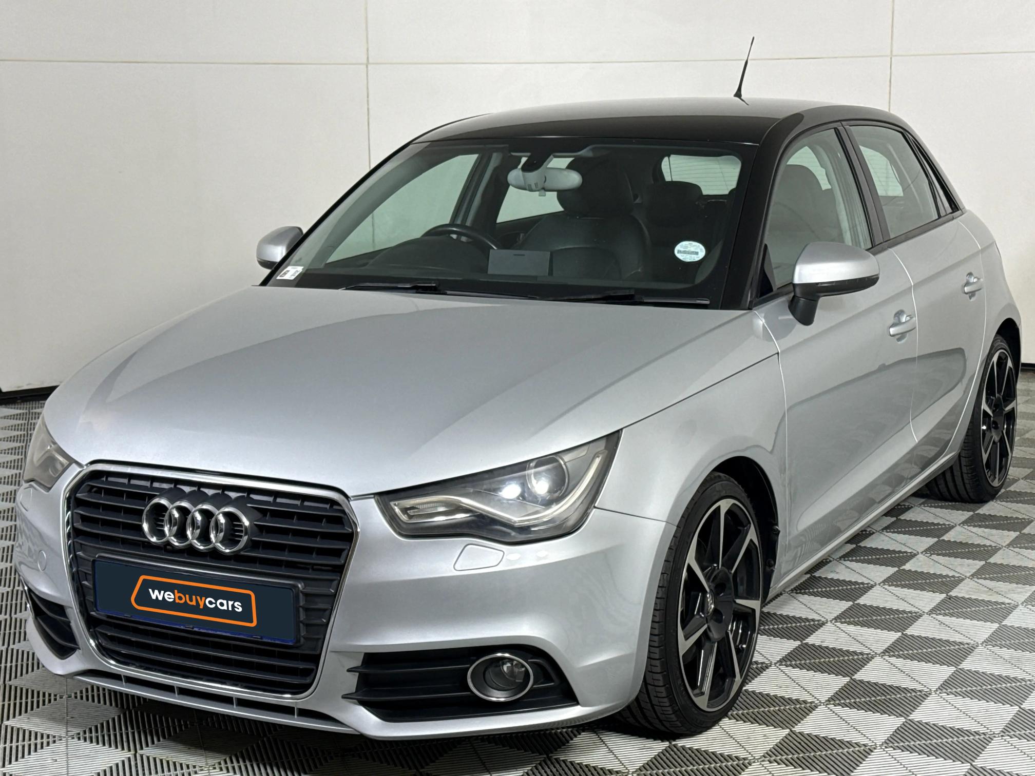 Used 2012 Audi A1 Sportback 1.4TFSI S auto
