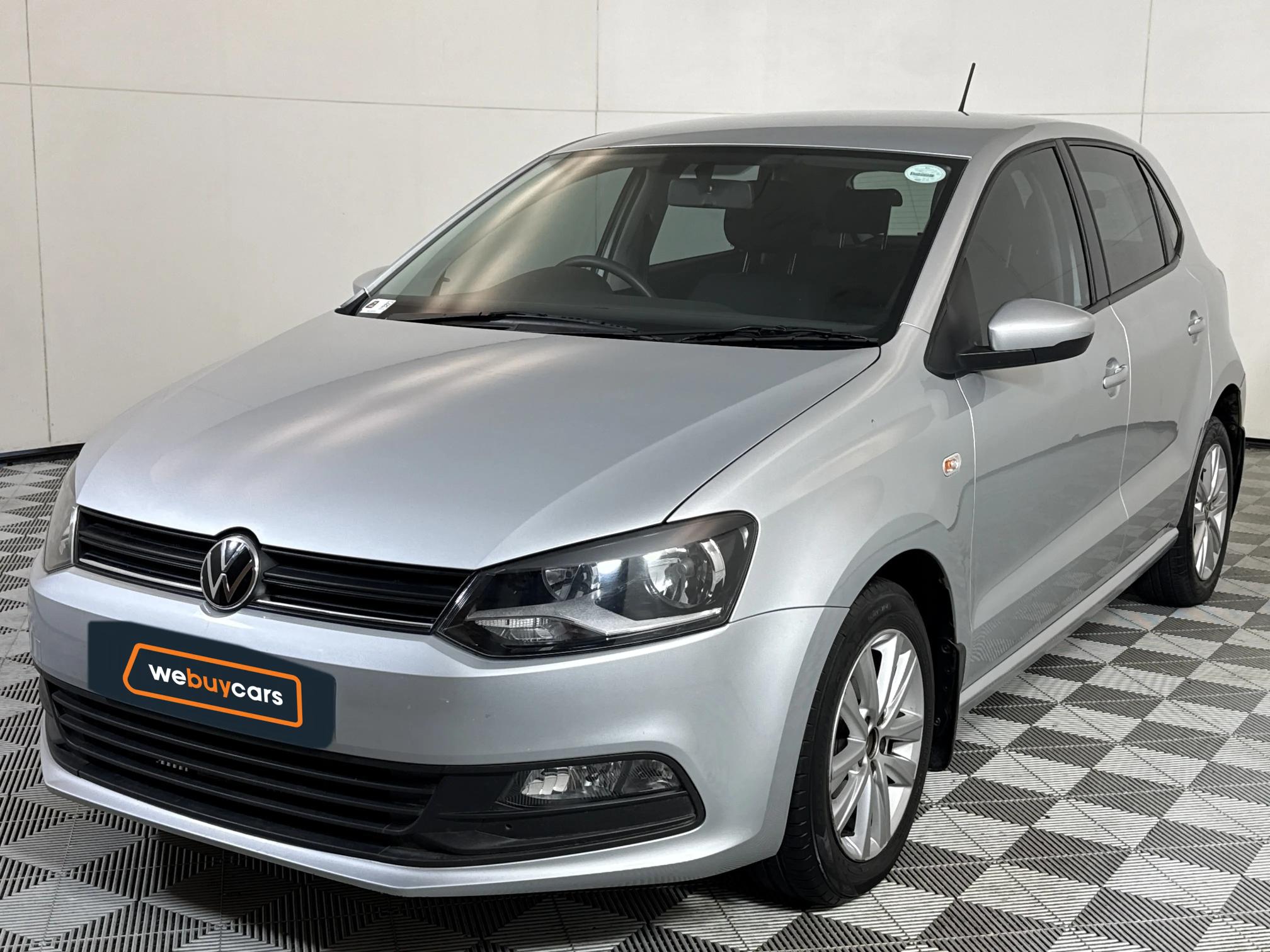Used 2021 Volkswagen Polo Vivo hatch 1.4 Comfortline