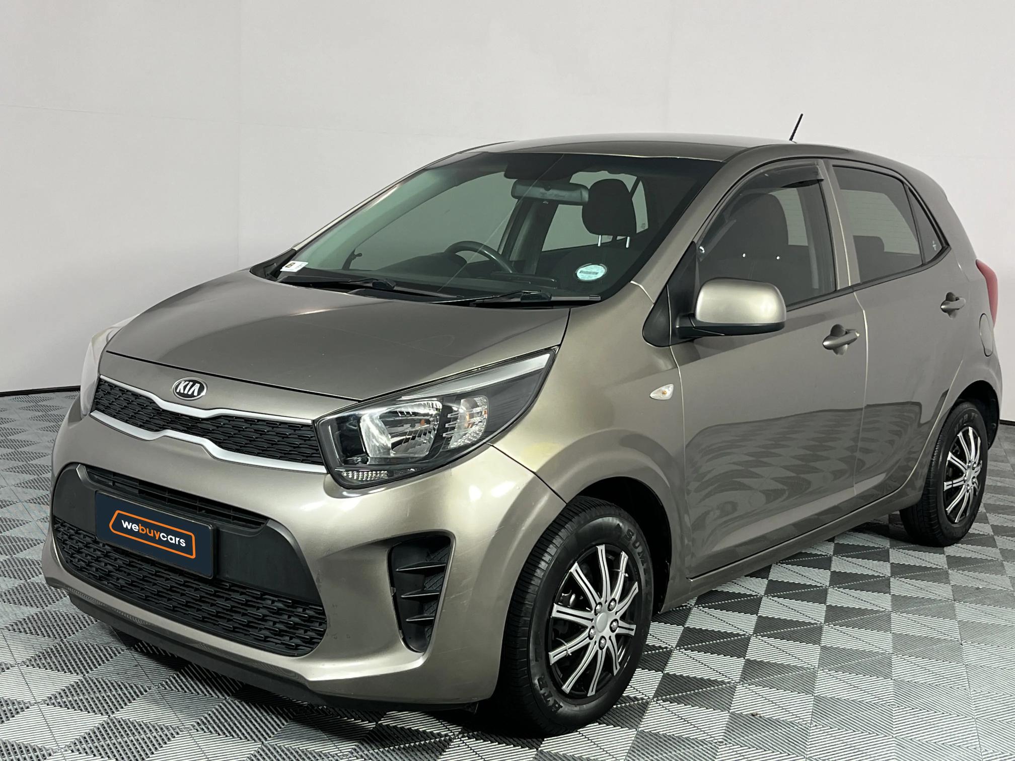 Used 2020 Kia Picanto 1.0 Start manual