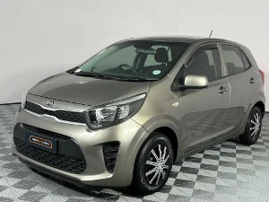 Used 2020 Kia Picanto 1.0 Start manual