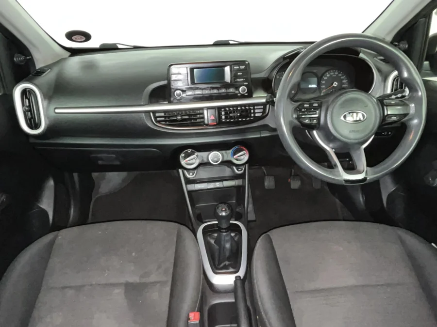 Used 2020 Kia Picanto 1.0 Start manual - WeBuyCars Brackenfell Cape Town