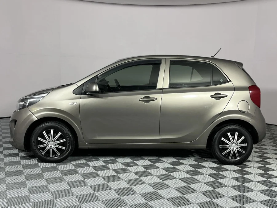 Used 2020 Kia Picanto 1.0 Start manual - WeBuyCars Brackenfell Cape Town