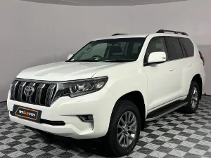 Used 2021 Toyota Land Cruiser Prado 2.8GD VX