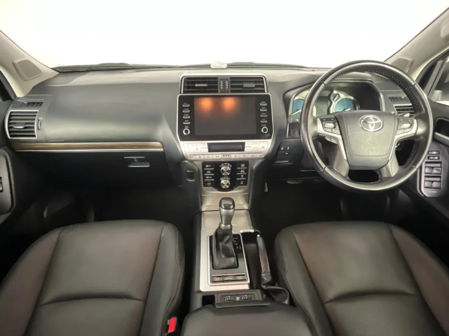 Used 2021 Toyota Land Cruiser Prado 2.8GD VX - WeBuyCars Brackenfell Cape Town Used 2021 Toyota Land Cruiser Prado 2.8GD VX - WeBuyCars Brackenfell Cape Town