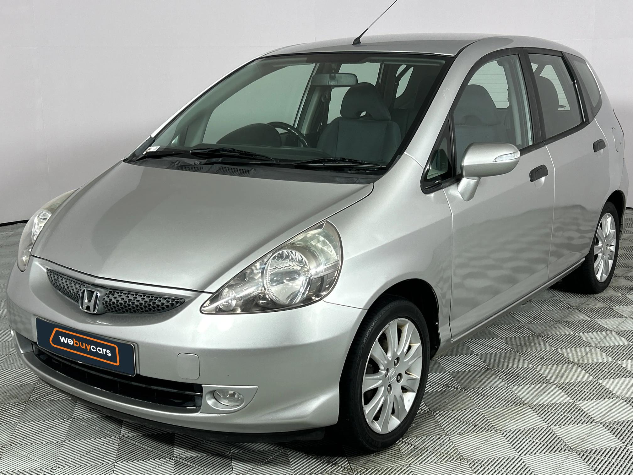 Used 2007 Honda Jazz 1.4 CVT