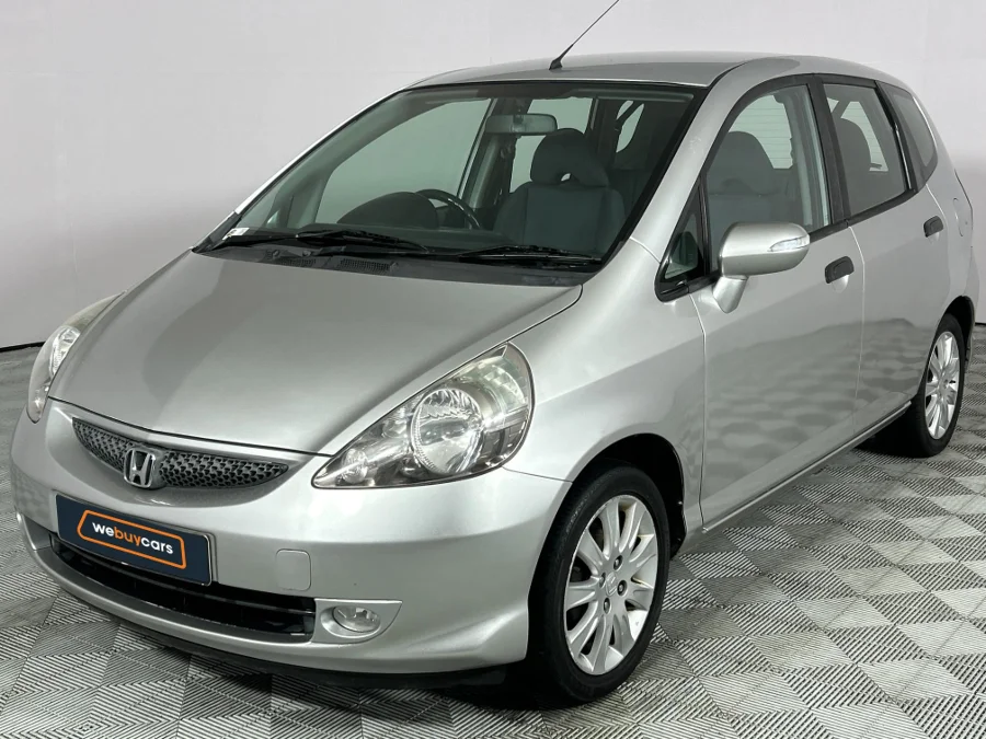 Used 2007 Honda Jazz 1.4 CVT - WeBuyCars Richmond Used 2007 Honda Jazz 1.4 CVT - WeBuyCars Richmond