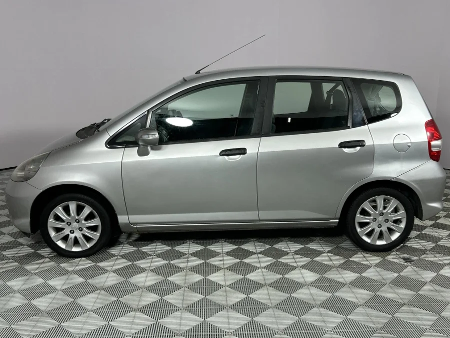 Used 2007 Honda Jazz 1.4 CVT - WeBuyCars Richmond Used 2007 Honda Jazz 1.4 CVT - WeBuyCars Richmond