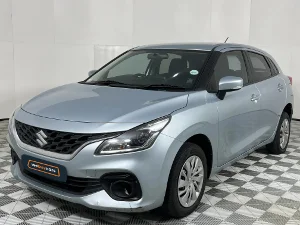 Used 2022 Suzuki Baleno 1.5 GL manual