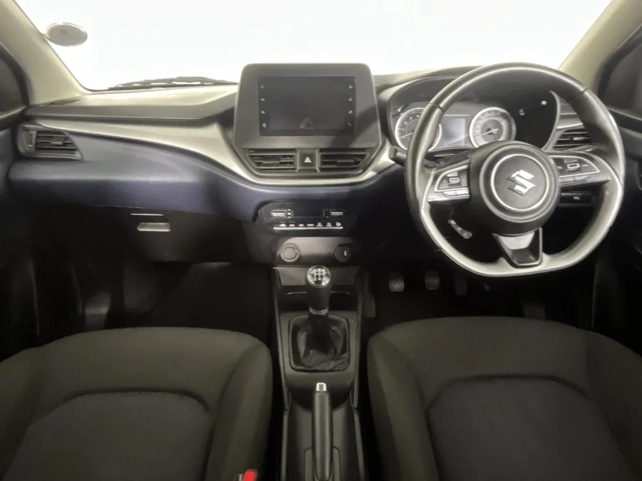 Used 2022 Suzuki Baleno 1.5 GL manual - WeBuyCars Gqeberha