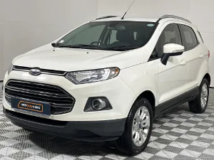 Used 2018 Ford EcoSport 1.5TDCi Titanium
