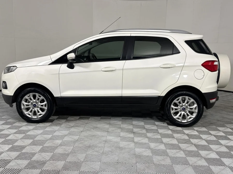 Used 2018 Ford EcoSport 1.5TDCi Titanium - WeBuyCars Pietermaritzburg