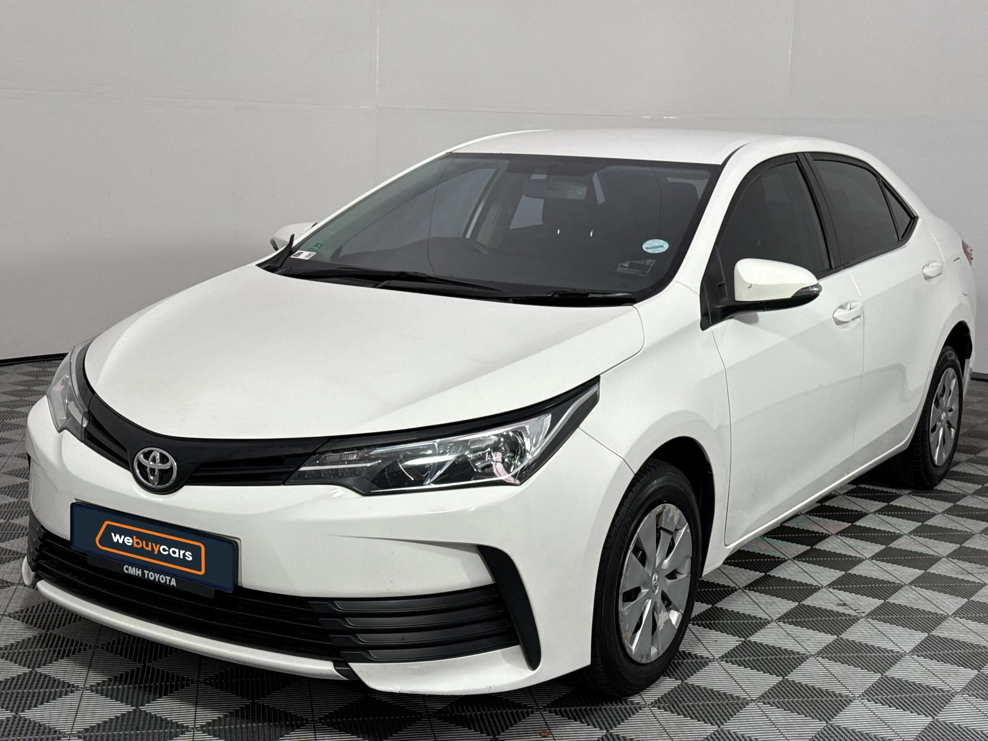 Used 2023 Toyota Corolla Quest 1.8 Plus manual