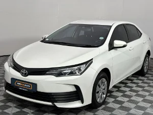 Used 2023 Toyota Corolla Quest 1.8 Plus manual
