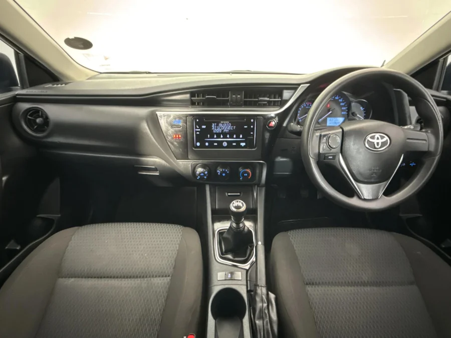 Used 2023 Toyota Corolla Quest 1.8 Plus manual - WeBuyCars Germiston Used 2023 Toyota Corolla Quest 1.8 Plus manual - WeBuyCars Germiston