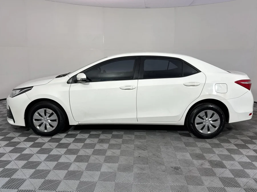 Used 2023 Toyota Corolla Quest 1.8 Plus manual - WeBuyCars Germiston Used 2023 Toyota Corolla Quest 1.8 Plus manual - WeBuyCars Germiston