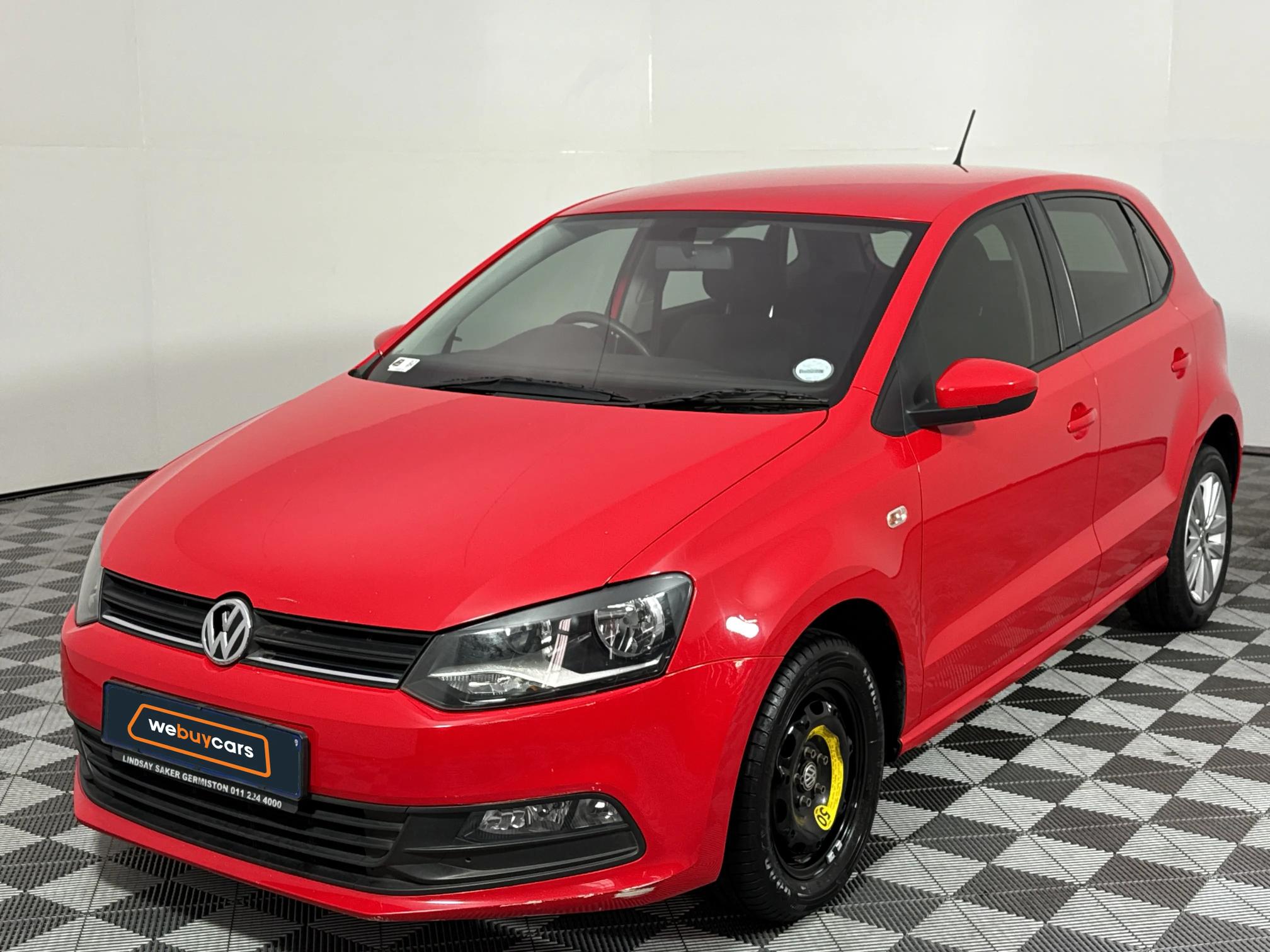 Used 2019 Volkswagen Polo Vivo hatch 1.4 Comfortline