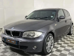 Used 2006 BMW 1 Series 120i 5-door steptronic