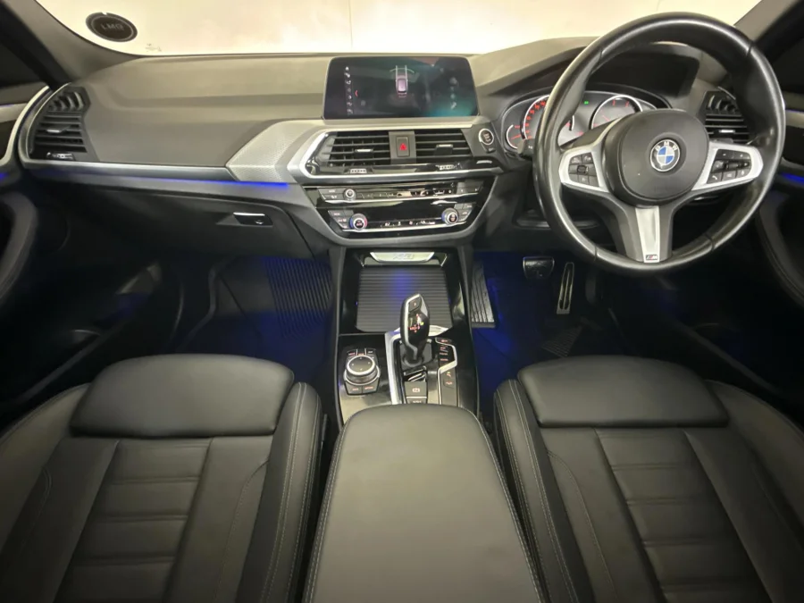 Used 2021 BMW X3 xDrive20d M Sport - WeBuyCars Silverlakes Used 2021 BMW X3 xDrive20d M Sport - WeBuyCars Silverlakes
