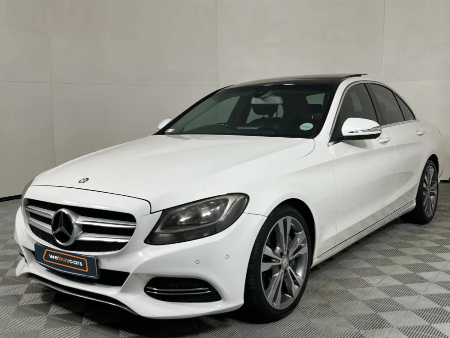 Used 2015 Mercedes-Benz C-Class C250 Avantgarde - WeBuyCars JHB South Used 2015 Mercedes-Benz C-Class C250 Avantgarde - WeBuyCars JHB South