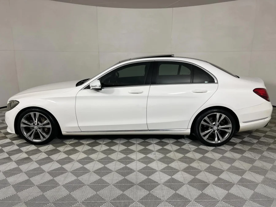 Used 2015 Mercedes-Benz C-Class C250 Avantgarde - WeBuyCars JHB South Used 2015 Mercedes-Benz C-Class C250 Avantgarde - WeBuyCars JHB South