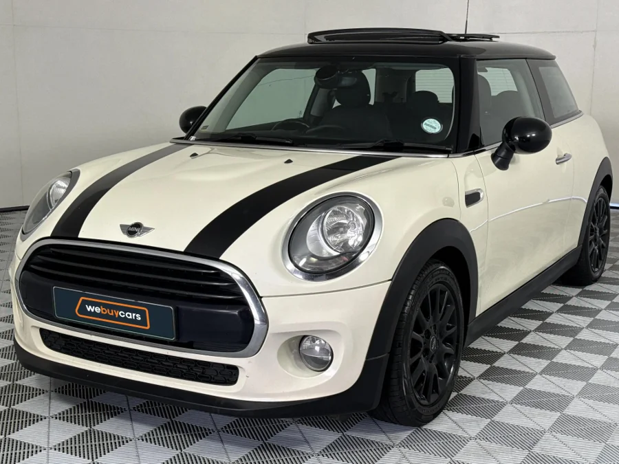 Used 2016 MINI Hatch Cooper Hatch 3-Door Caribbean Aqua Limited Edition (package 1) - WeBuyCars Vereeniging Used 2016 MINI Hatch Cooper Hatch 3-Door Caribbean Aqua Limited Edition (package 1) - WeBuyCars Vereeniging