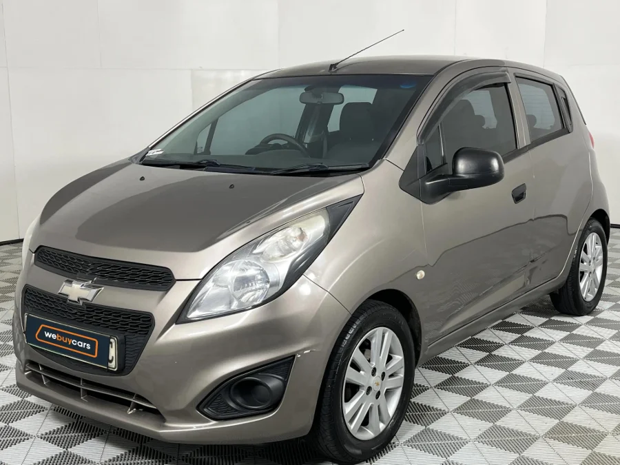 Used 2015 Chevrolet Spark 1.2 LS - WeBuyCars Gqeberha Used 2015 Chevrolet Spark 1.2 LS - WeBuyCars Gqeberha