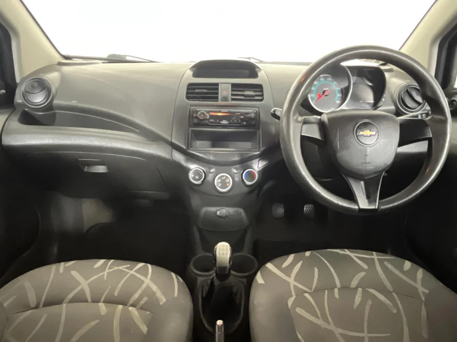 Used 2015 Chevrolet Spark 1.2 LS - WeBuyCars Gqeberha Used 2015 Chevrolet Spark 1.2 LS - WeBuyCars Gqeberha