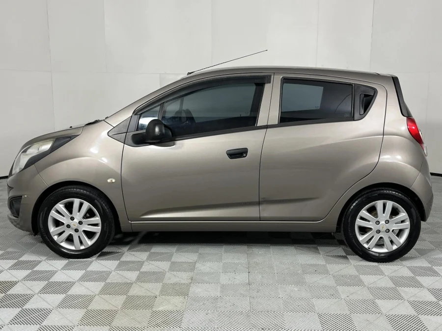 Used 2015 Chevrolet Spark 1.2 LS - WeBuyCars Gqeberha Used 2015 Chevrolet Spark 1.2 LS - WeBuyCars Gqeberha
