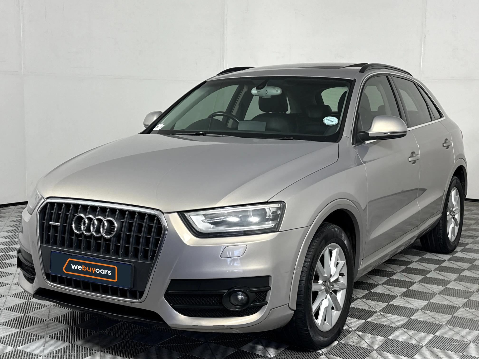 Used 2014 Audi Q3 2.0TDI quattro auto