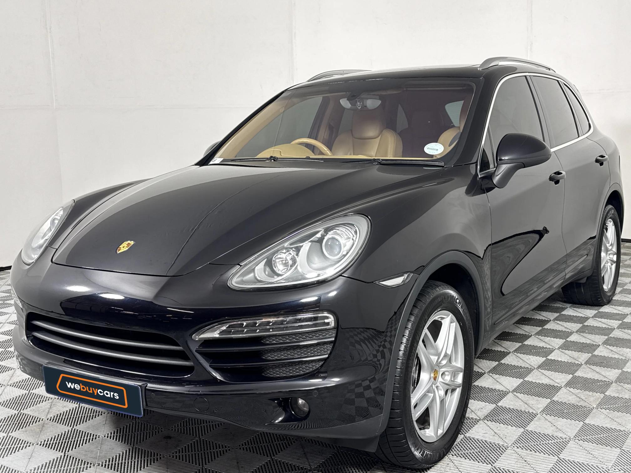 Used 2011 Porsche Cayenne S