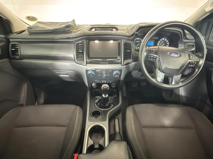 Used 2017 Ford Everest 2.2TDCi XLS - WeBuyCars JHB South Used 2017 Ford Everest 2.2TDCi XLS - WeBuyCars JHB South