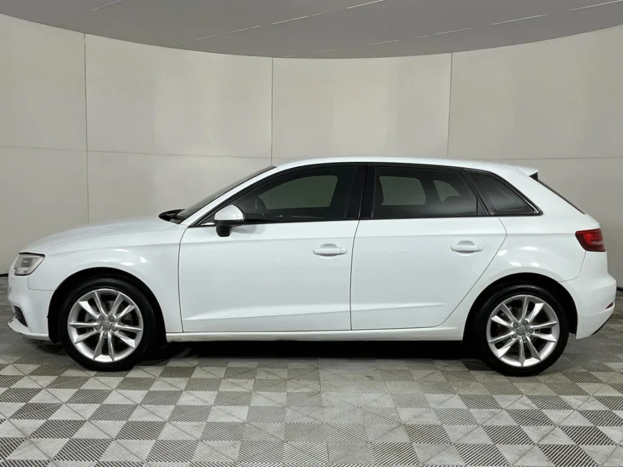 Used 2018 Audi A3 Sportback 30TFSI S line - WeBuyCars Polokwane