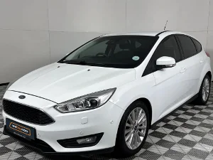 Used 2017 Ford Focus hatch 1.0T Trend