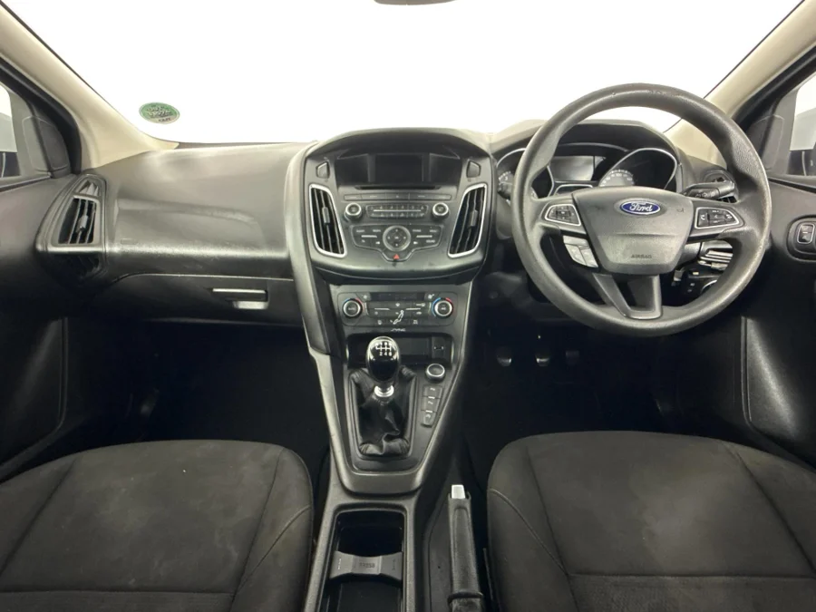 Used 2017 Ford Focus hatch 1.0T Trend - WeBuycars East London