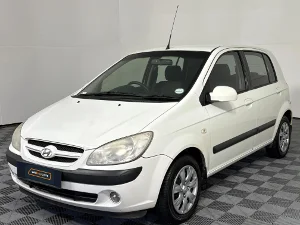 Used 2007 Hyundai Getz 1.4 GL